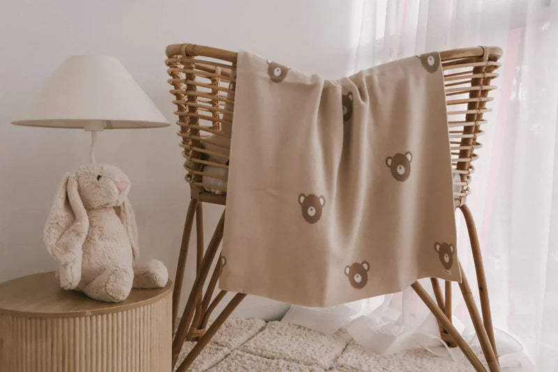 Swaddles + Blankets