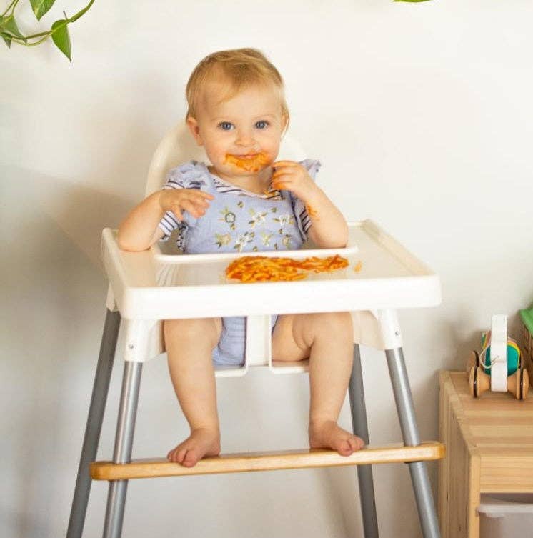 Starting Solids + Development
