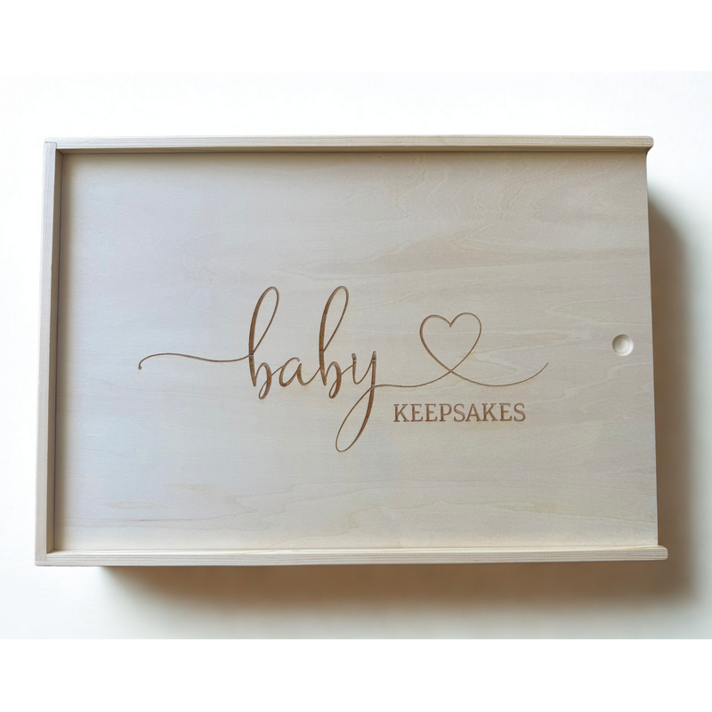 Keepsakes For Baby