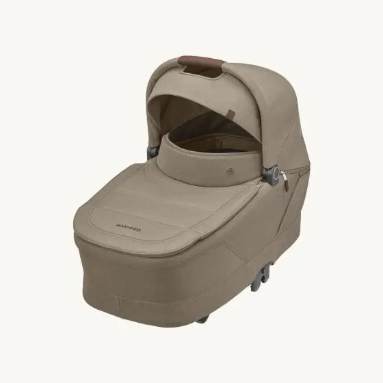 Maxi Cosi Oxford Twillic Truffle - Stroller & Sense Pram Bassinet