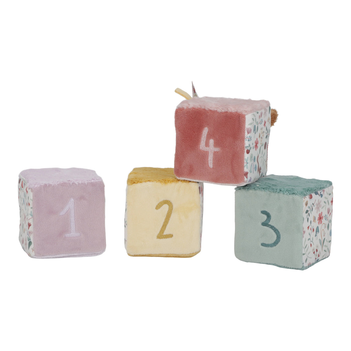 Fairy Garden Soft Cube Set