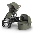 UPPAbaby VISTA V3 With Bassinet - Evelyn