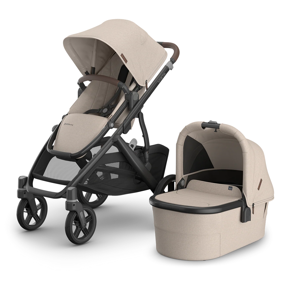 UPPAbaby VISTA V3 With Bassinet - Ada