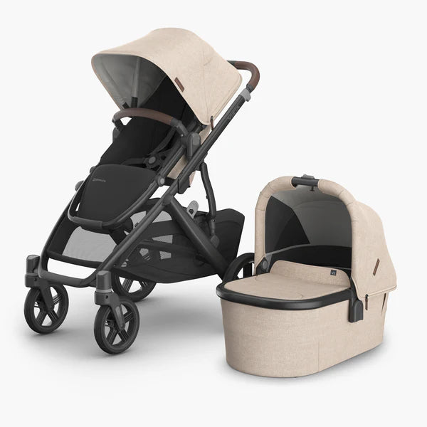 UPPAbaby VISTA V3 With Bassinet - Liam