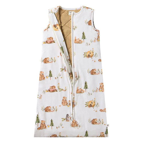 Bears Organic Sleeping Bag 2.5 TOG