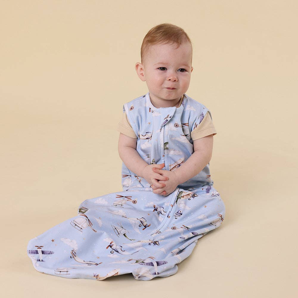 Taking Flight Organic Sleeping Bag 1.0 TOG