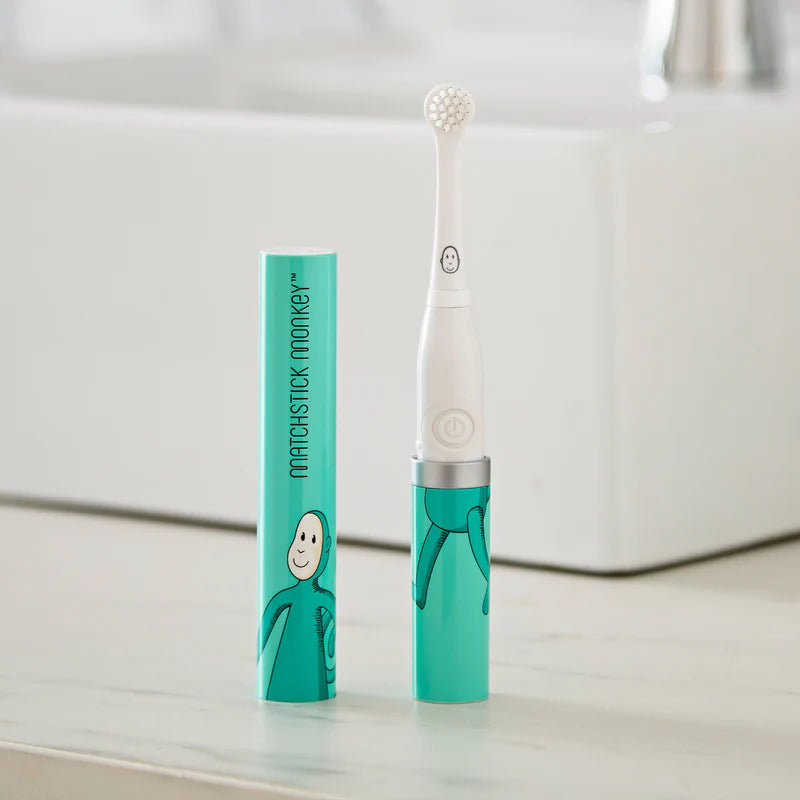 Matchstick Monkey Sonic Toothbrush - Monkey