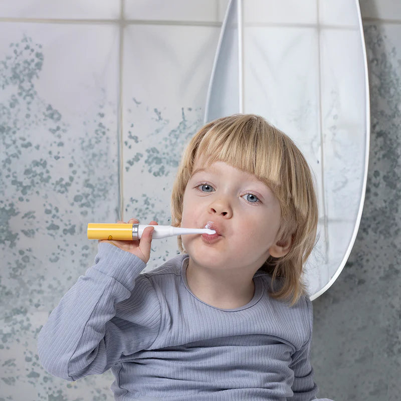Matchstick Monkey Sonic Toothbrush - Lion