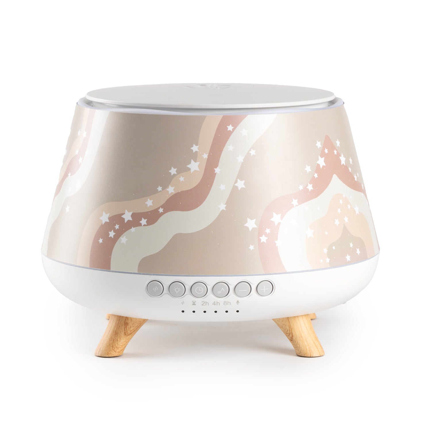 Aroma Snooze Plus 8 in 1 Humidifier Kit - With Aroma Snooze oil