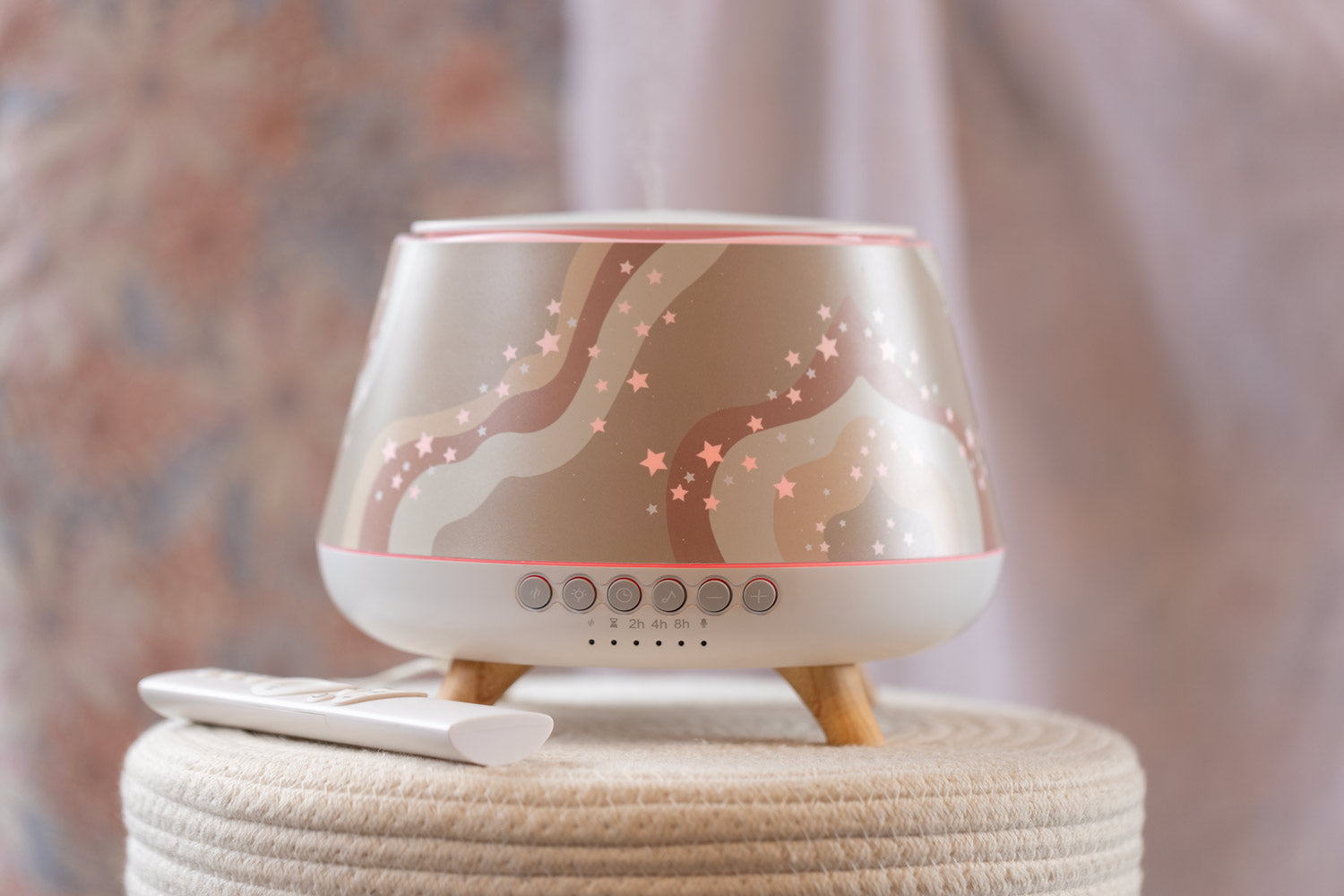 Aroma Snooze Plus 8 in 1 Humidifier Kit - With Aroma Snooze oil