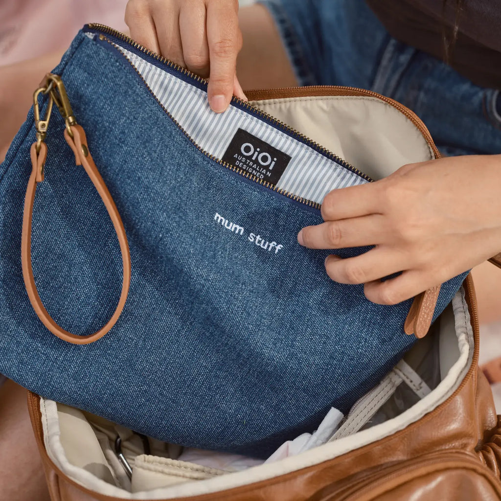 Mum Stuff Pouch