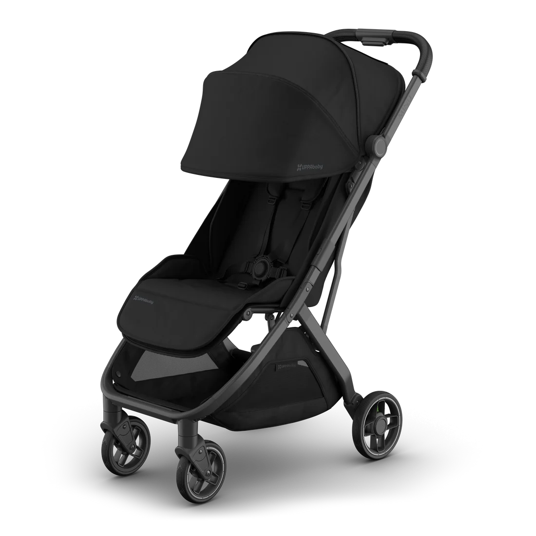 UPPAbaby Minu V3 Stroller - James (Black)