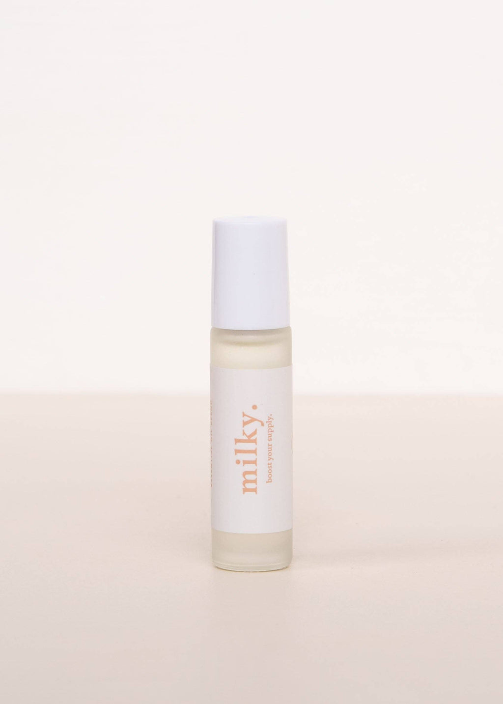 Milky.
