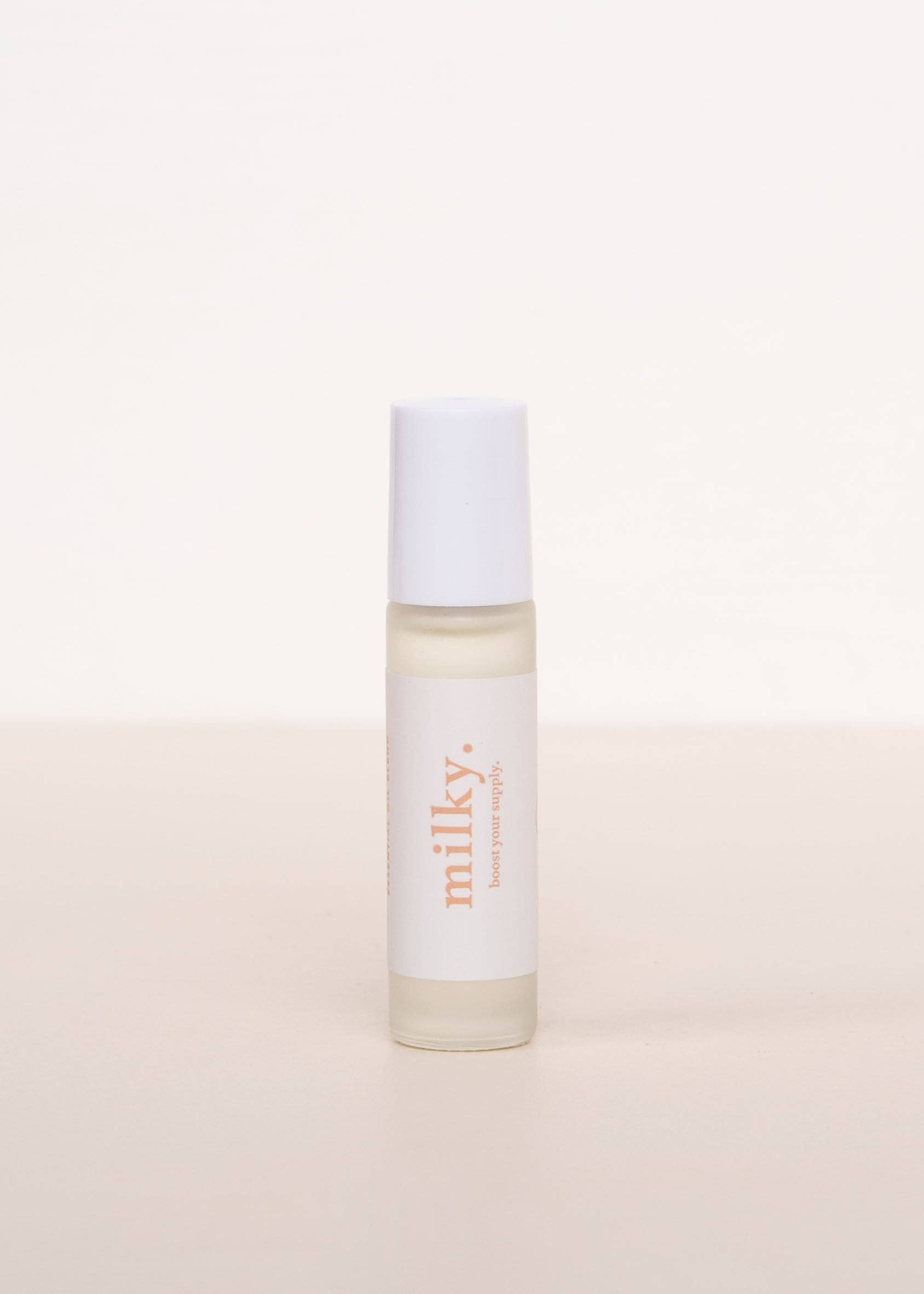 Milky.