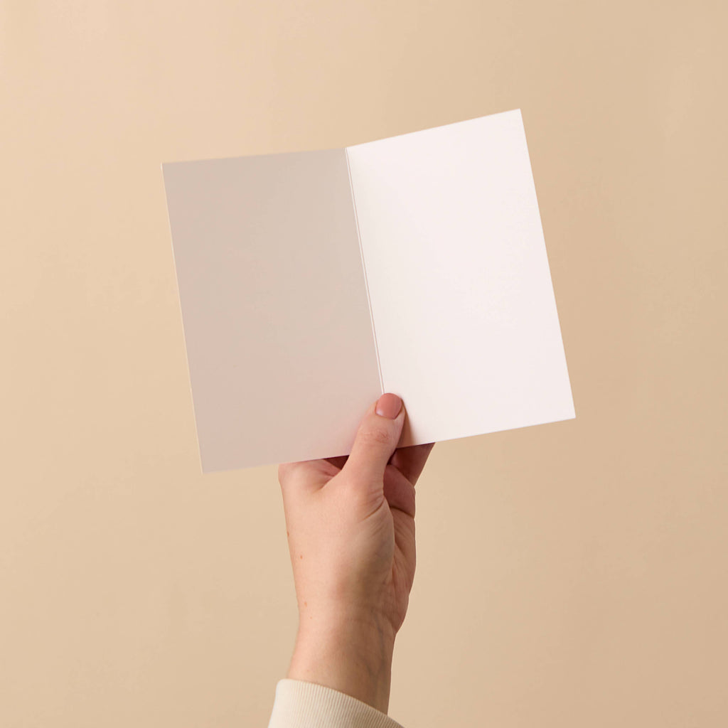 OH BABY! CARD - PINK