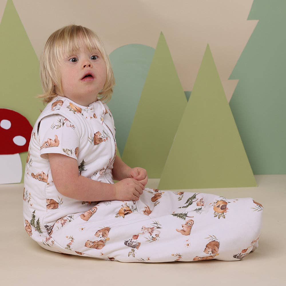 Bears Organic Sleeping Bag 2.5 TOG