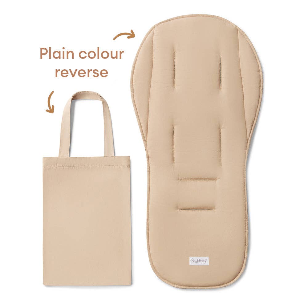 Kittens Universal Organic Pram Liner
