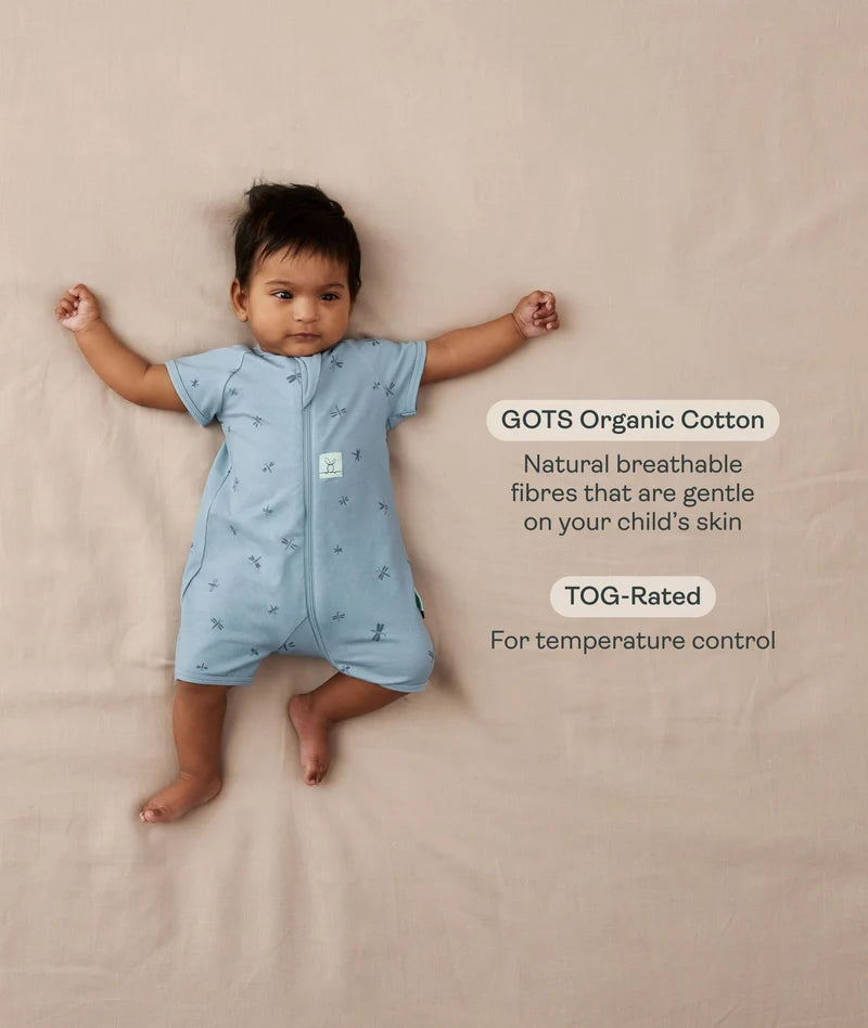 Layers Short Sleeve 0.2 TOG - Dragonflies