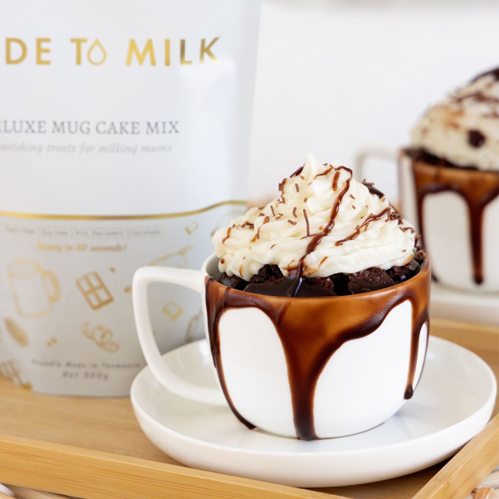 Choc Mug Cake Mix - 500g/10 SERVES