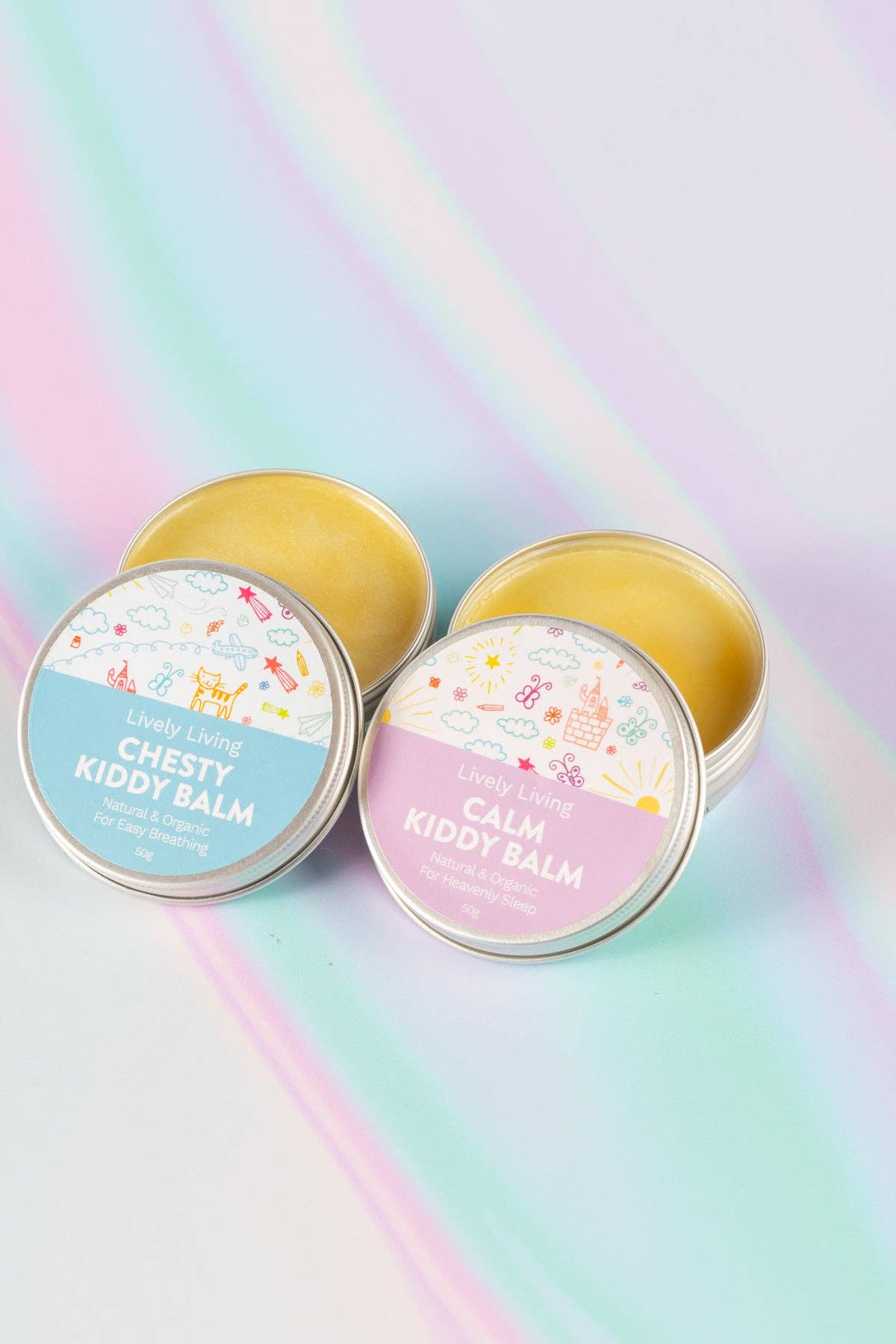 Calm Kiddy Balm