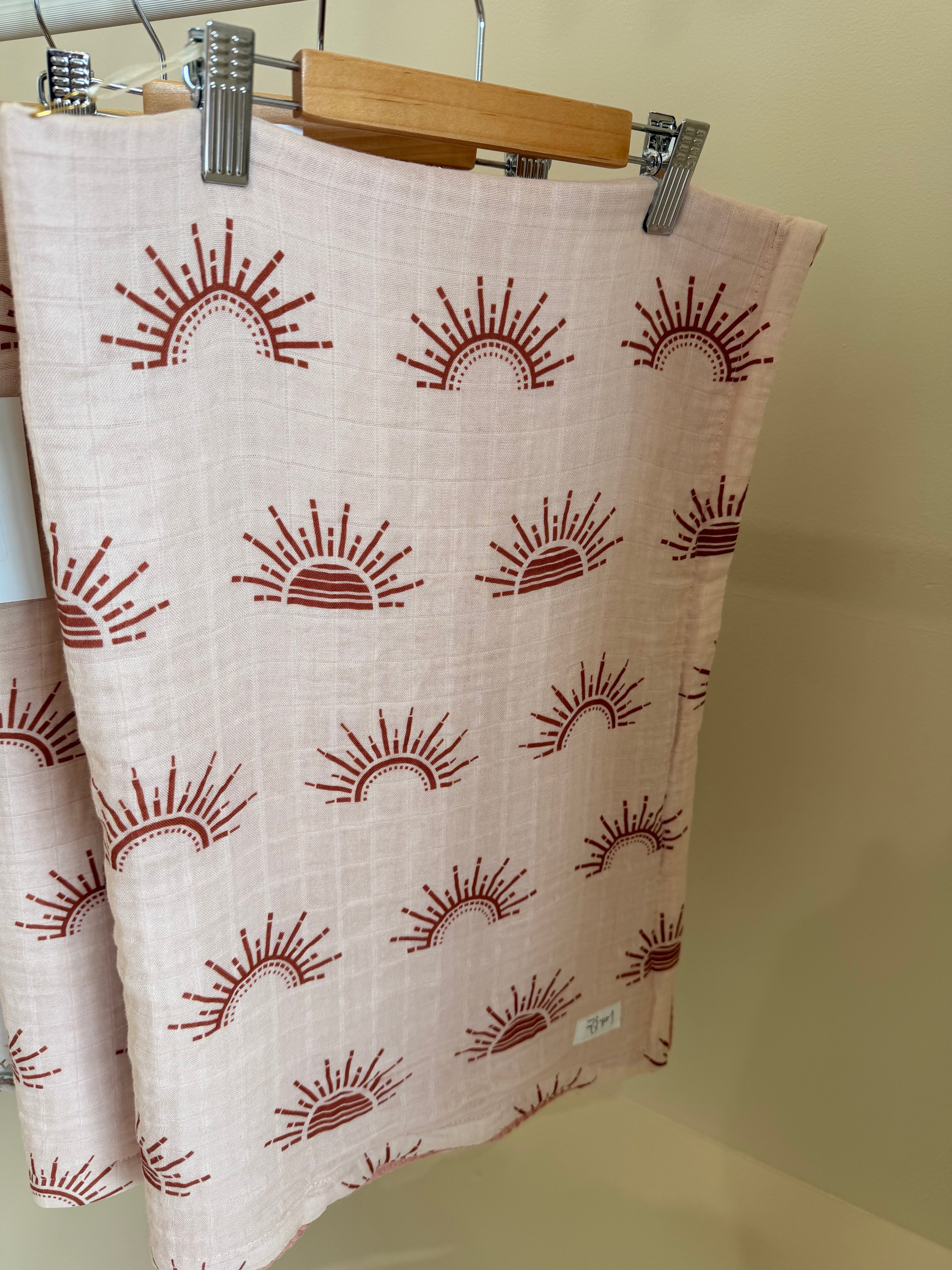 Cotton Waffle Blanket