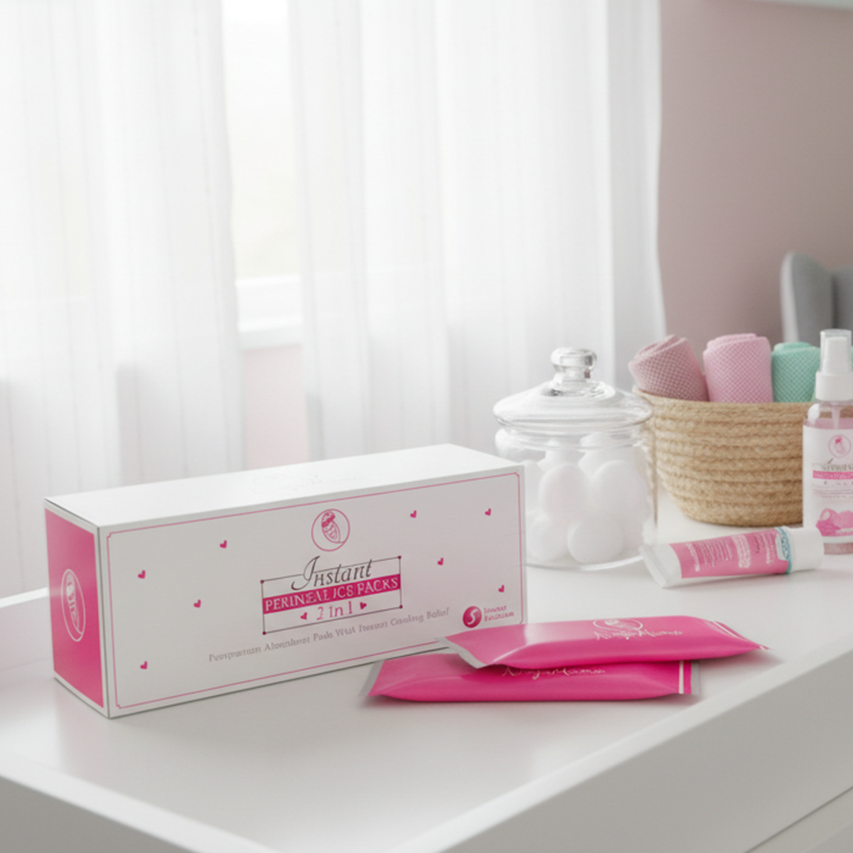 Ninja Mama Instant Perineal Ice Packs