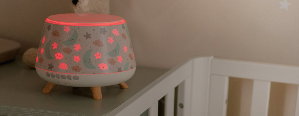 Aroma Snooze Plus 8 in 1 Humidifier Kit - With Winter Rescue Oil