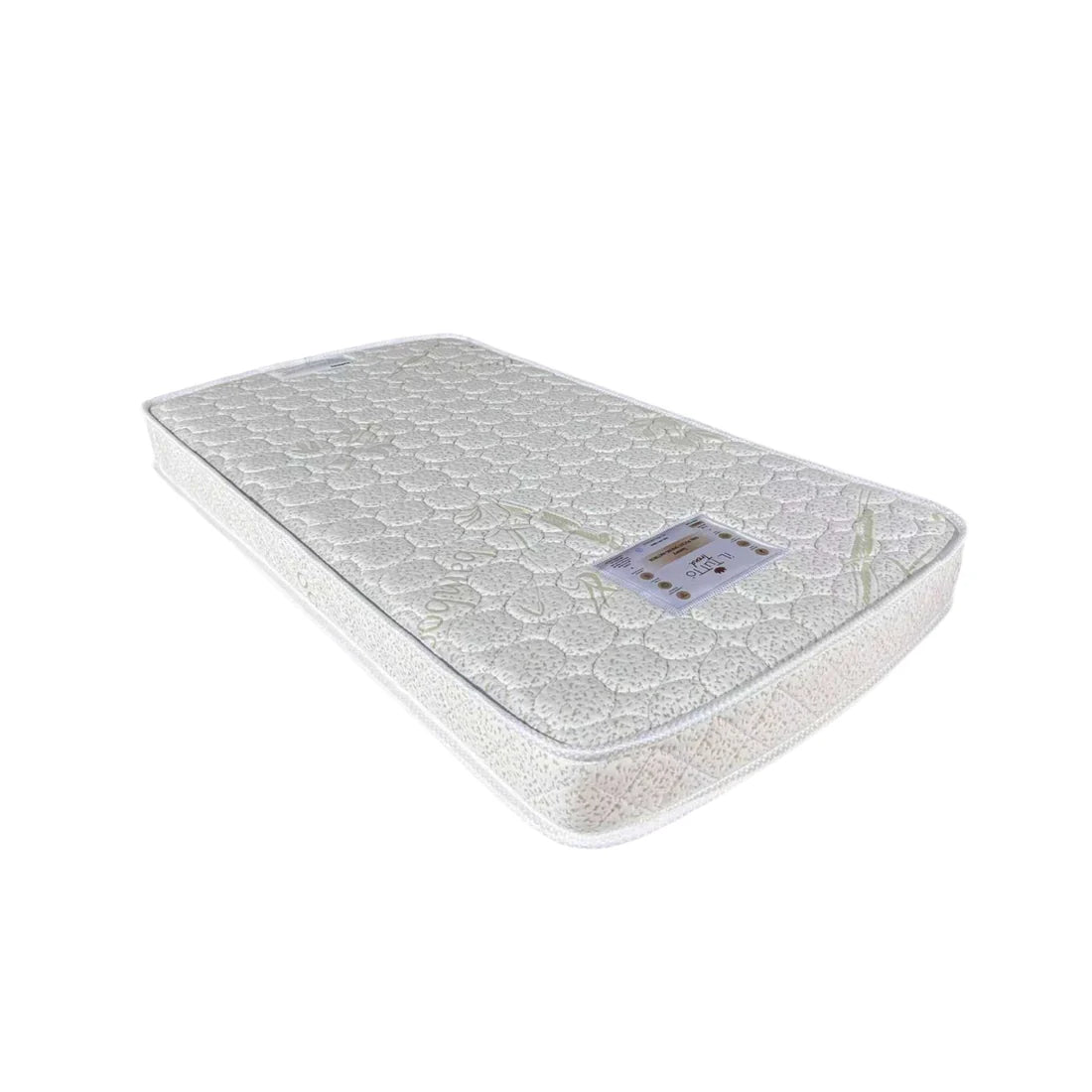 Il Tutto Luxury Oval Pocket Sprung Mattress