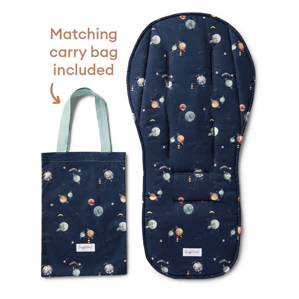Milky Way Universal Organic Pram Liner