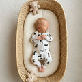 DACHSHUND | Full Zip Unisex Romper