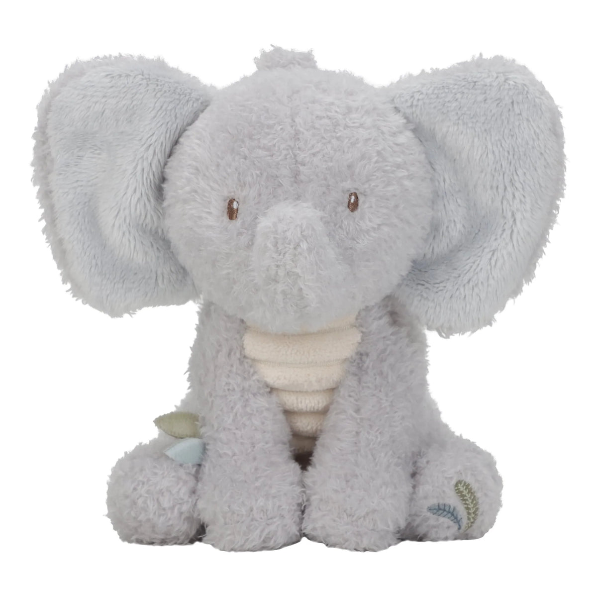 Safari Friends Cuddle Elephant