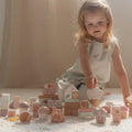 Wooden Building Block Set - Fairy Garden