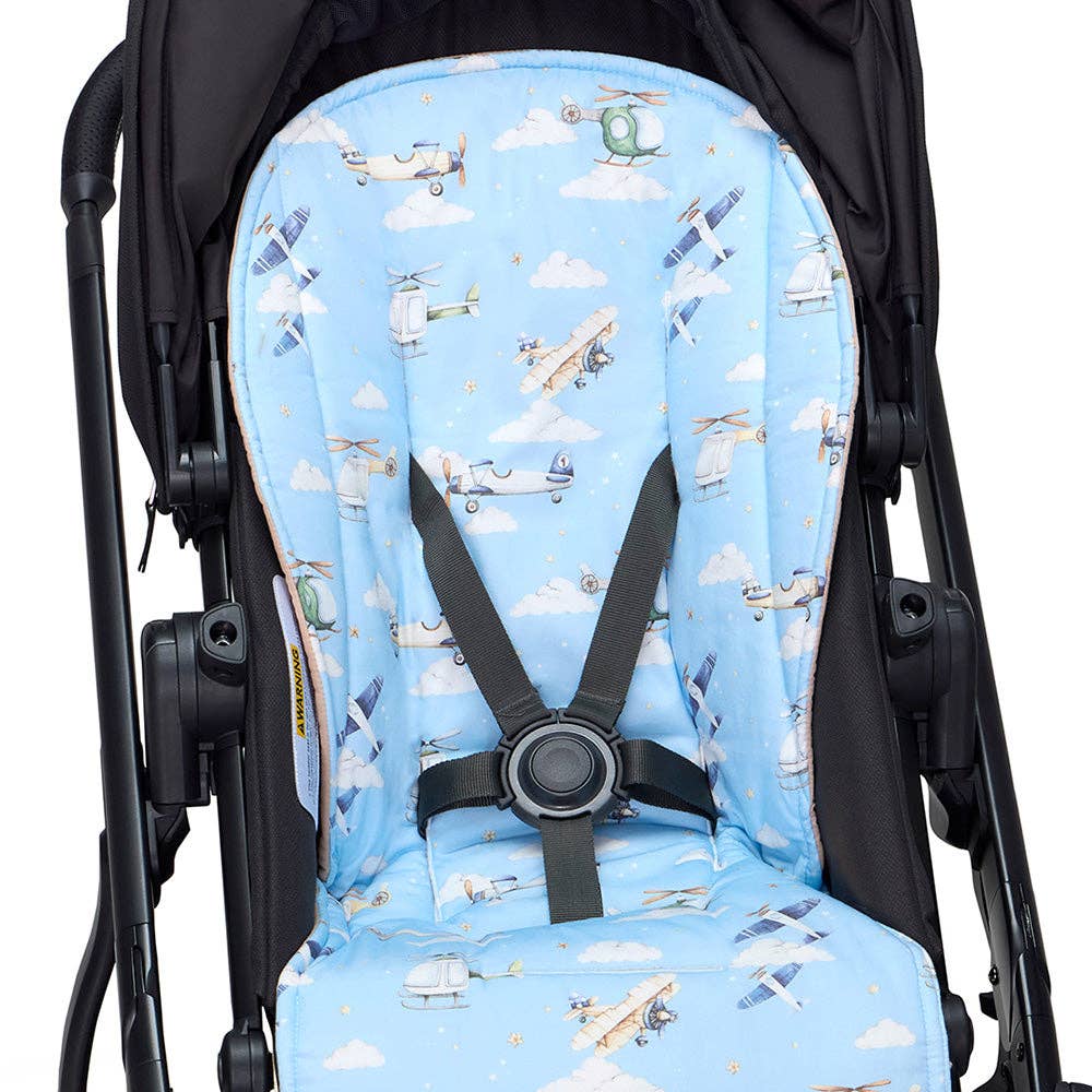 Taking Flight Universal Organic Pram Liner