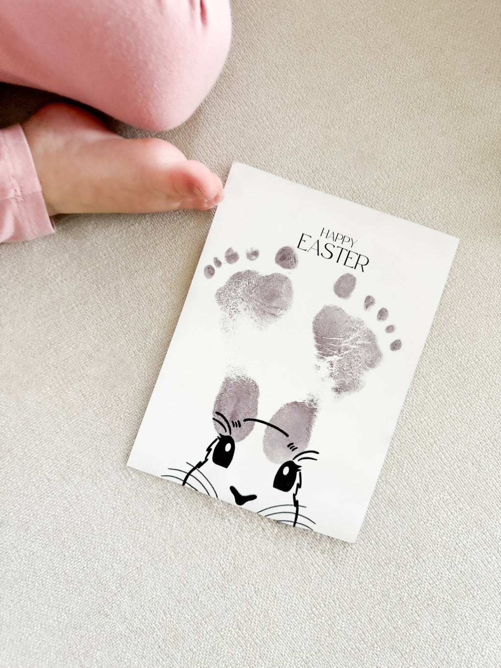 ‘My First’ edition - Inkless Milestone Cards