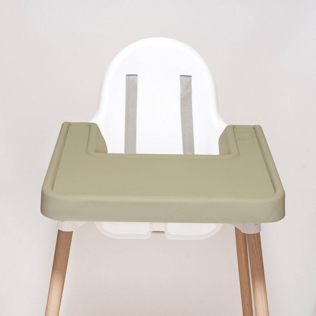 KMART highchair Grippy Coverall Placemat