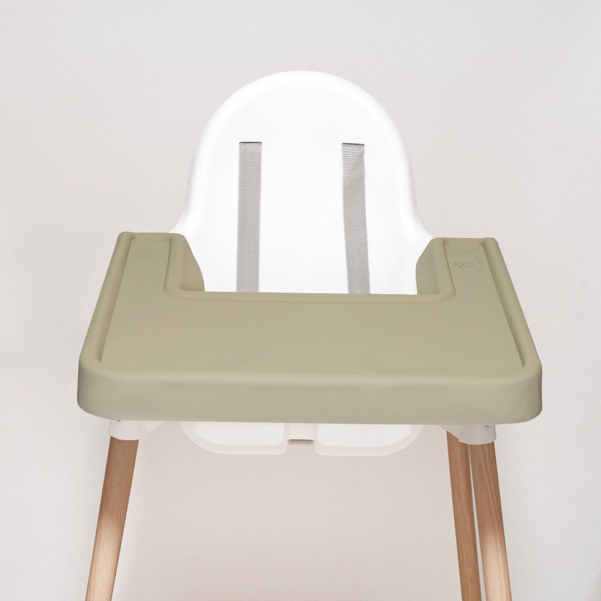 KMART highchair Grippy Coverall Placemat