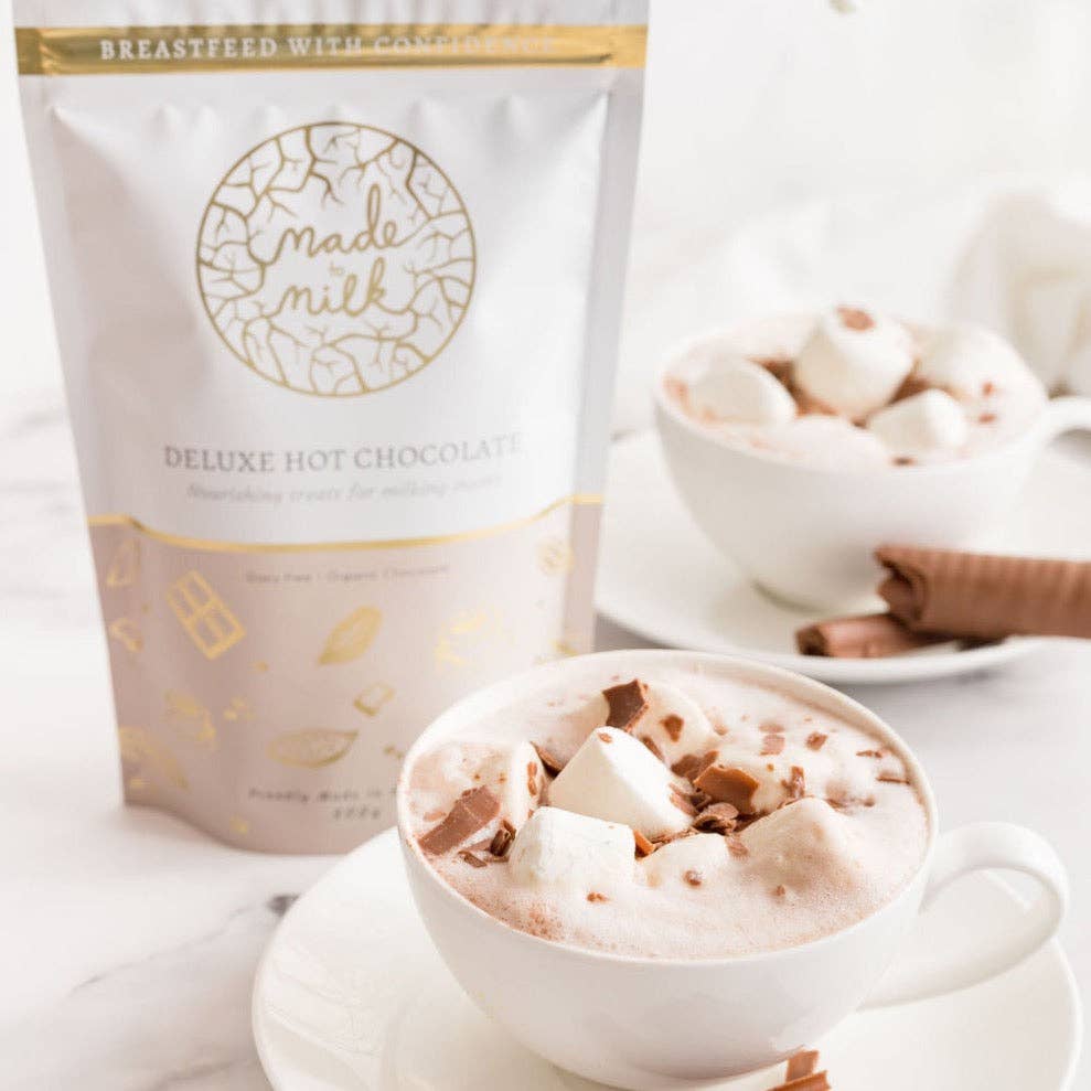 Deluxe Hot Chocolate 500g