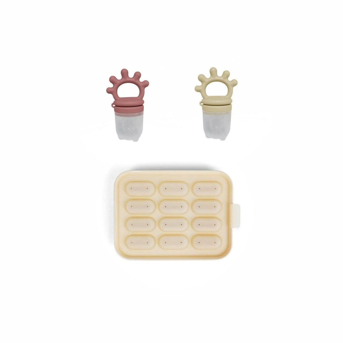 Bubs Food Feeder Set