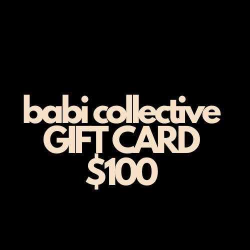 babi collective - GIFT CARD