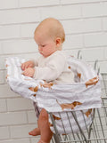 Universal Padded Trolley Liner | Dachshund Days
