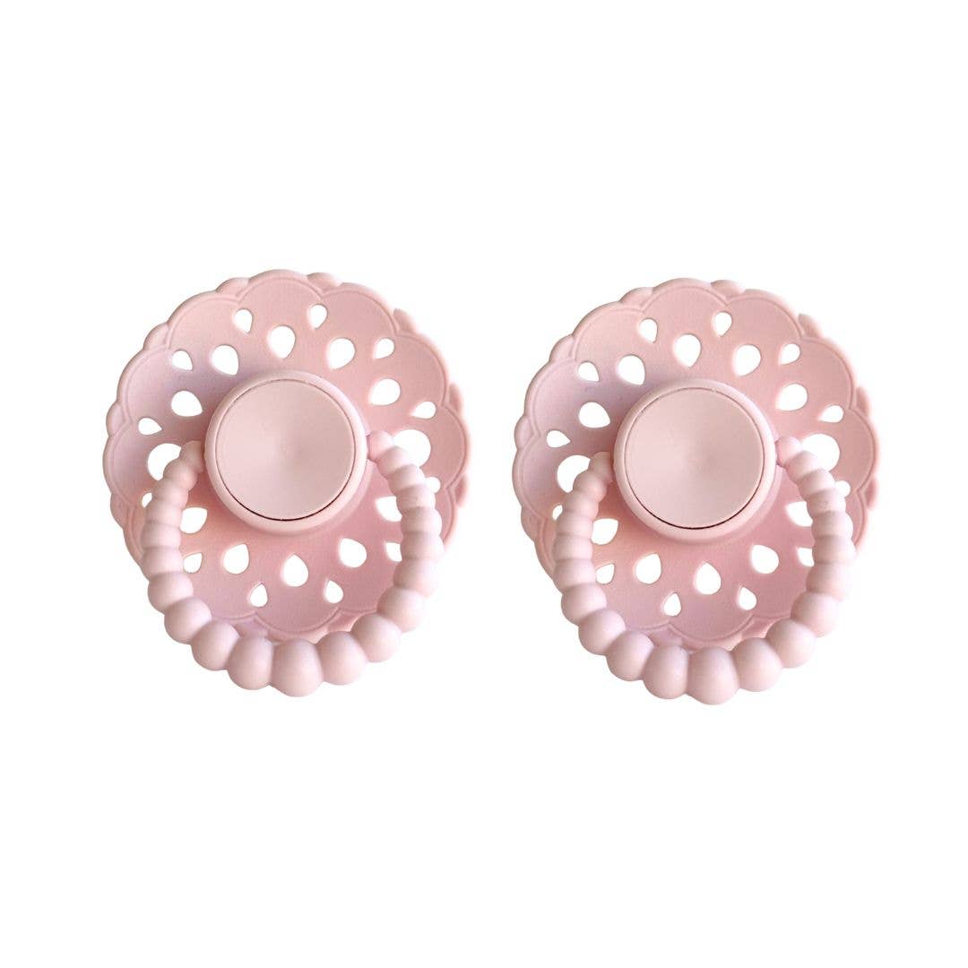 CMC 'Bubble' Dummies Bloom Blush