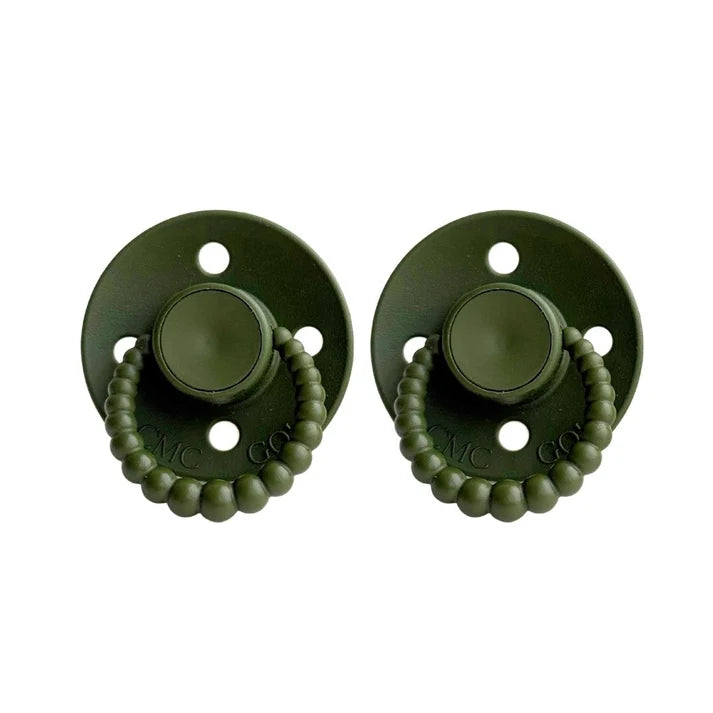 CMC Bubble Dummies - Olive