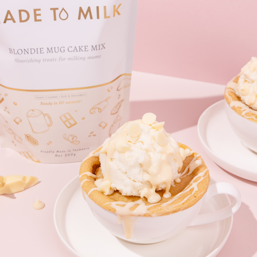 Blondie Mug Cake Mix - 500g/10 SERVES