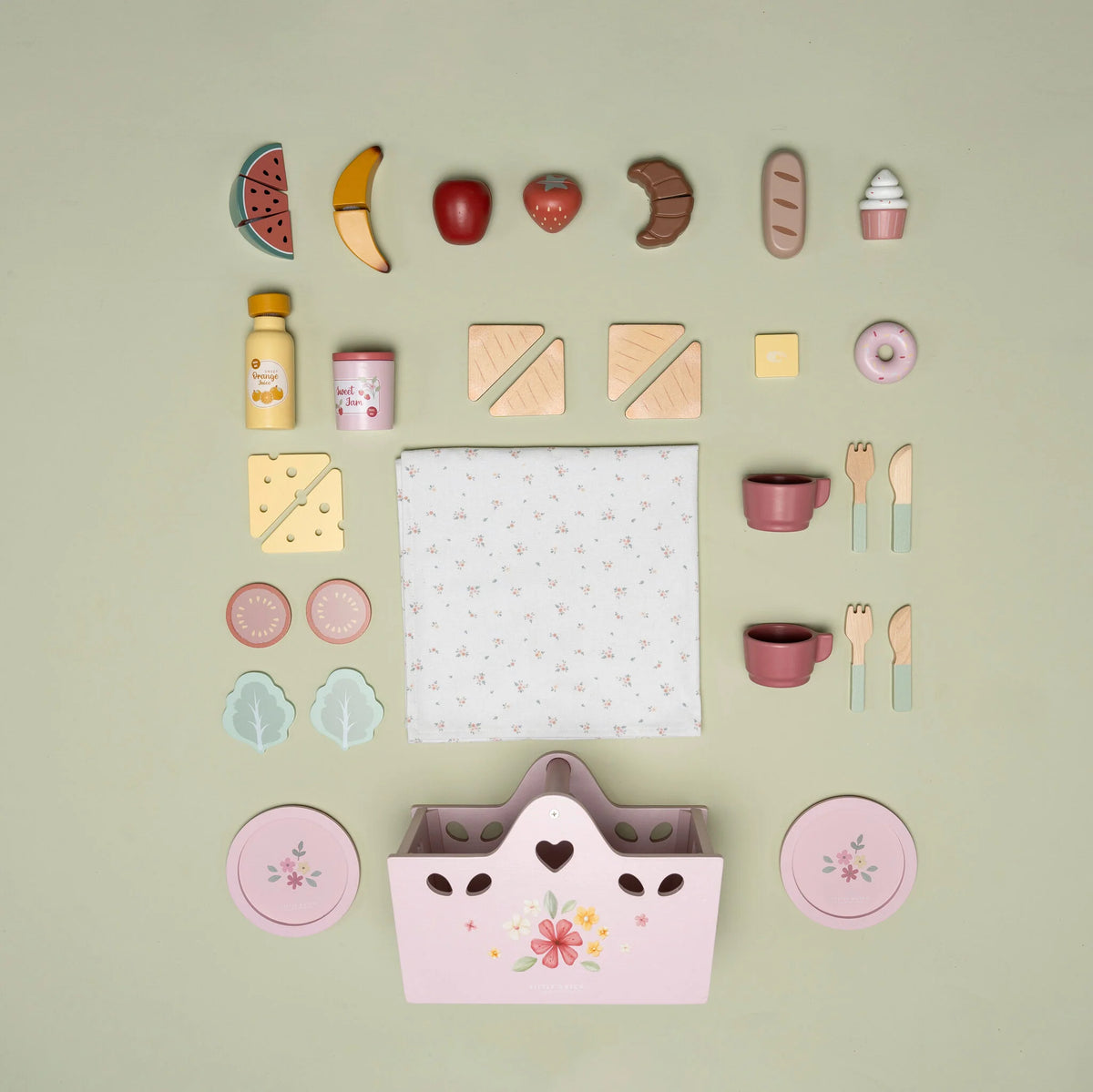 Little Dutch Picnic Set