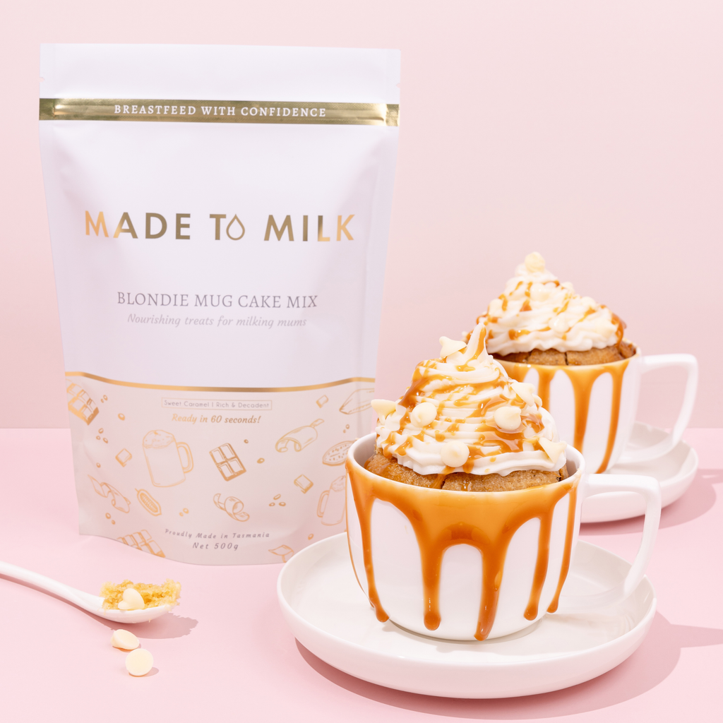 Blondie Mug Cake Mix - 500g/10 SERVES