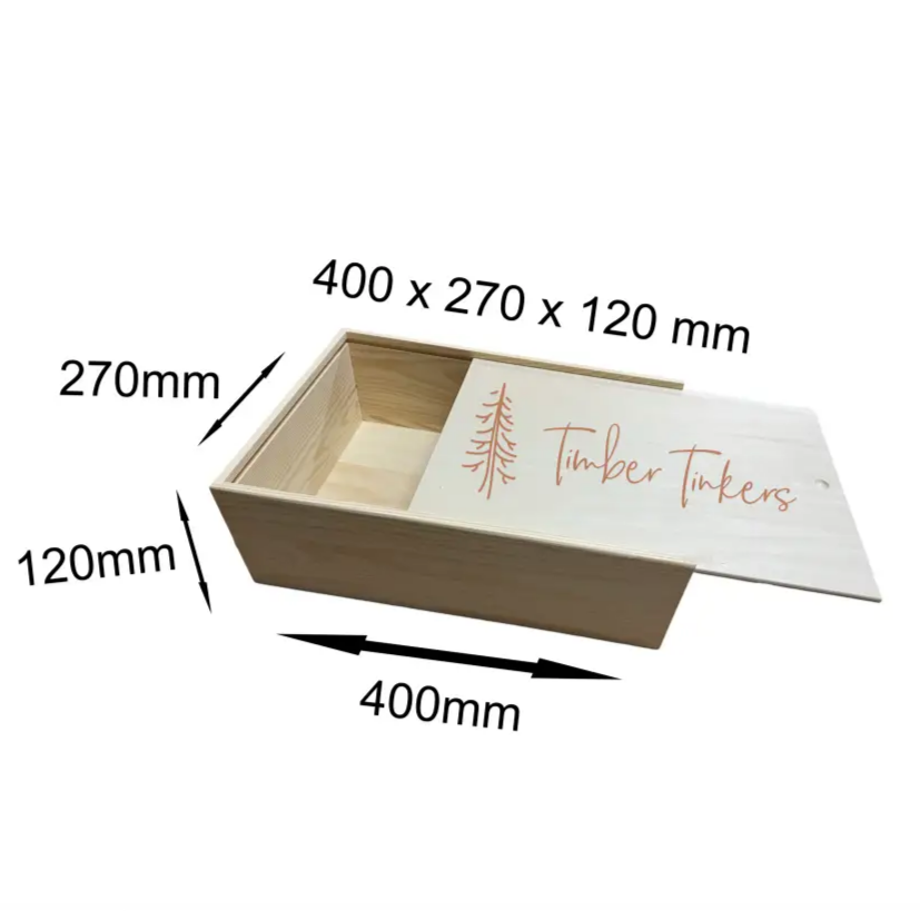 Keepsake Box - Baby Keepsakes