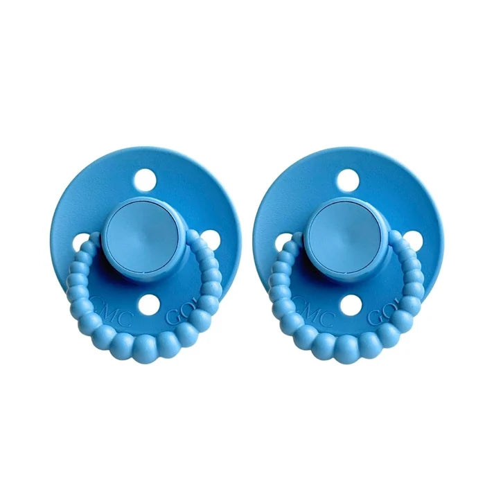 CMC Bubble Dummies - Lagoon Blue