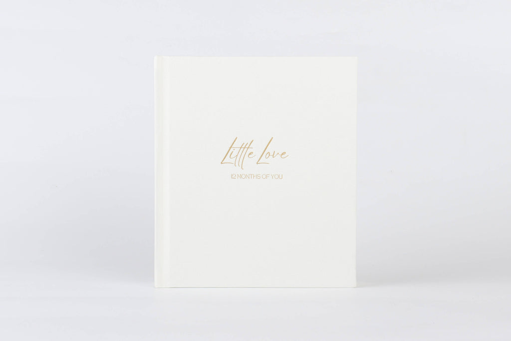 Keepsake Photo Album | 12 months of you