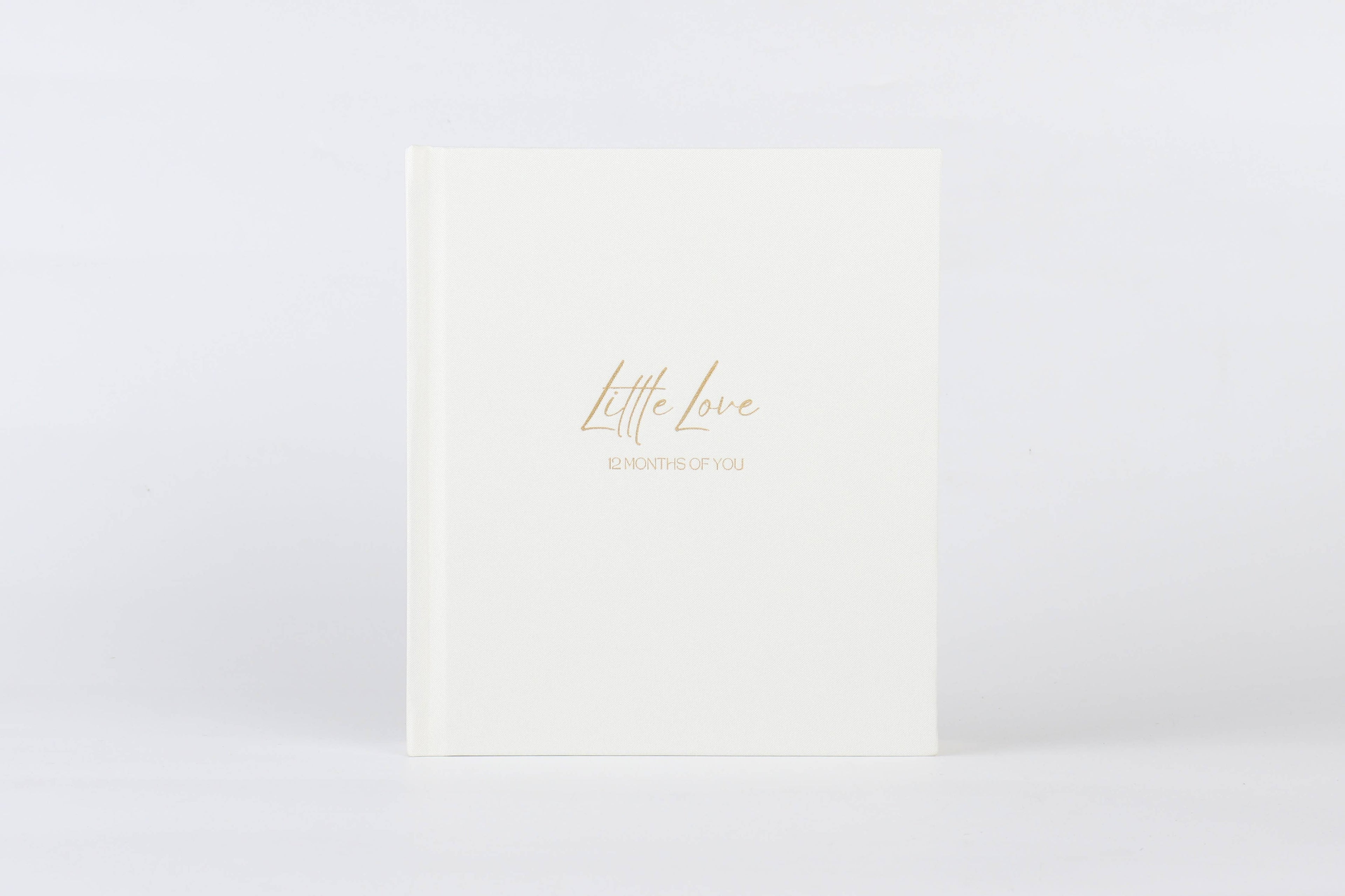 Keepsake Photo Album | 12 months of you