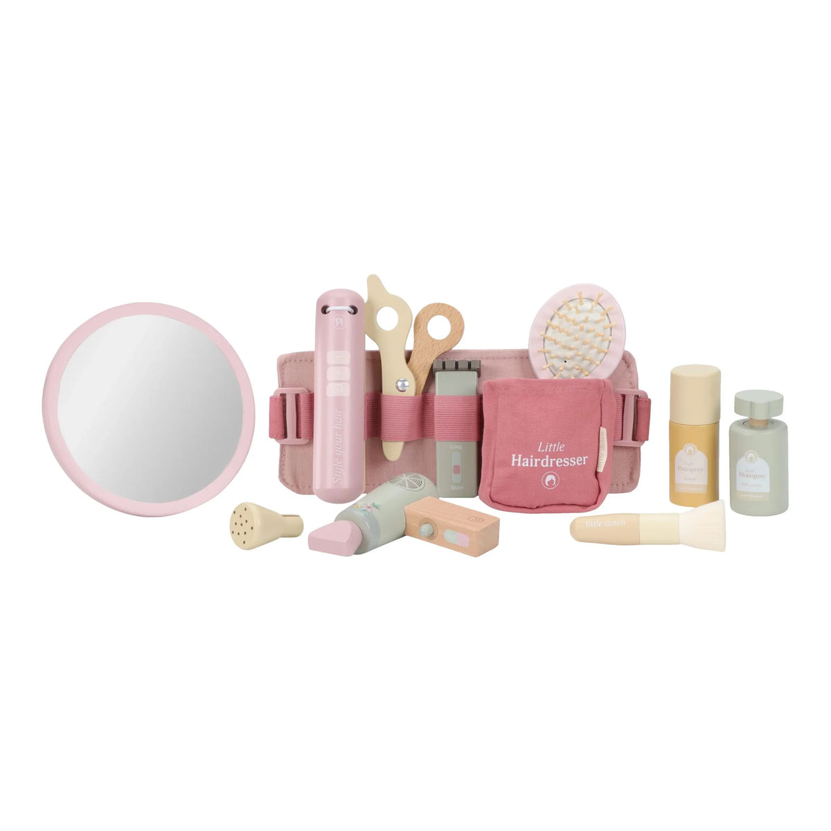 Little Dutch Hairdresser Set